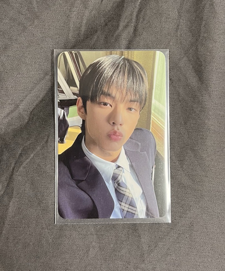 迷一 k4ld幸運卡 道勳