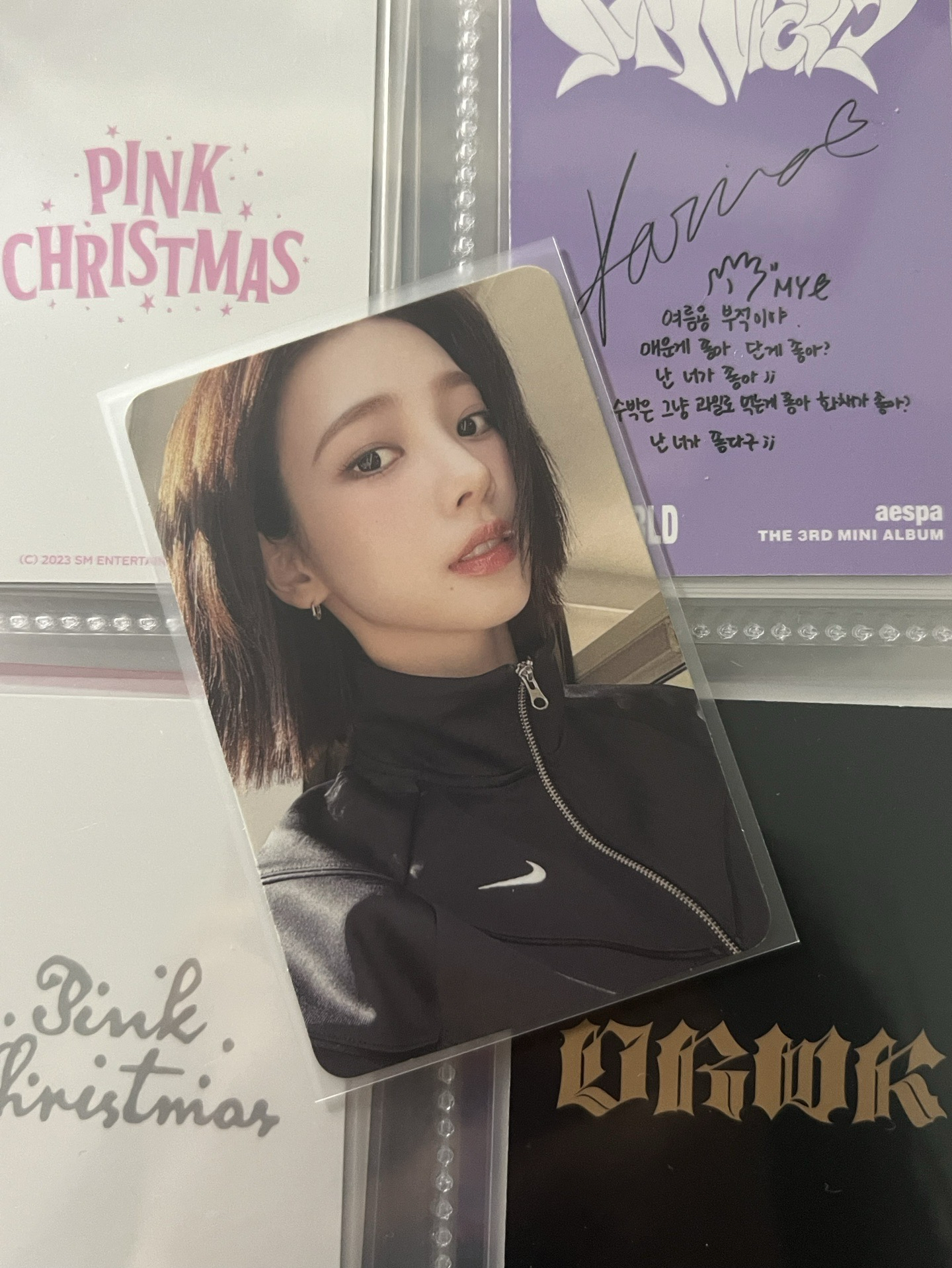 Dirty Work快閃隨機卡金版柚