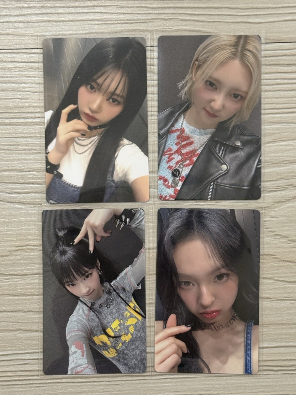 BABYMONSTER日場滿額卡（價格划算請多帶）