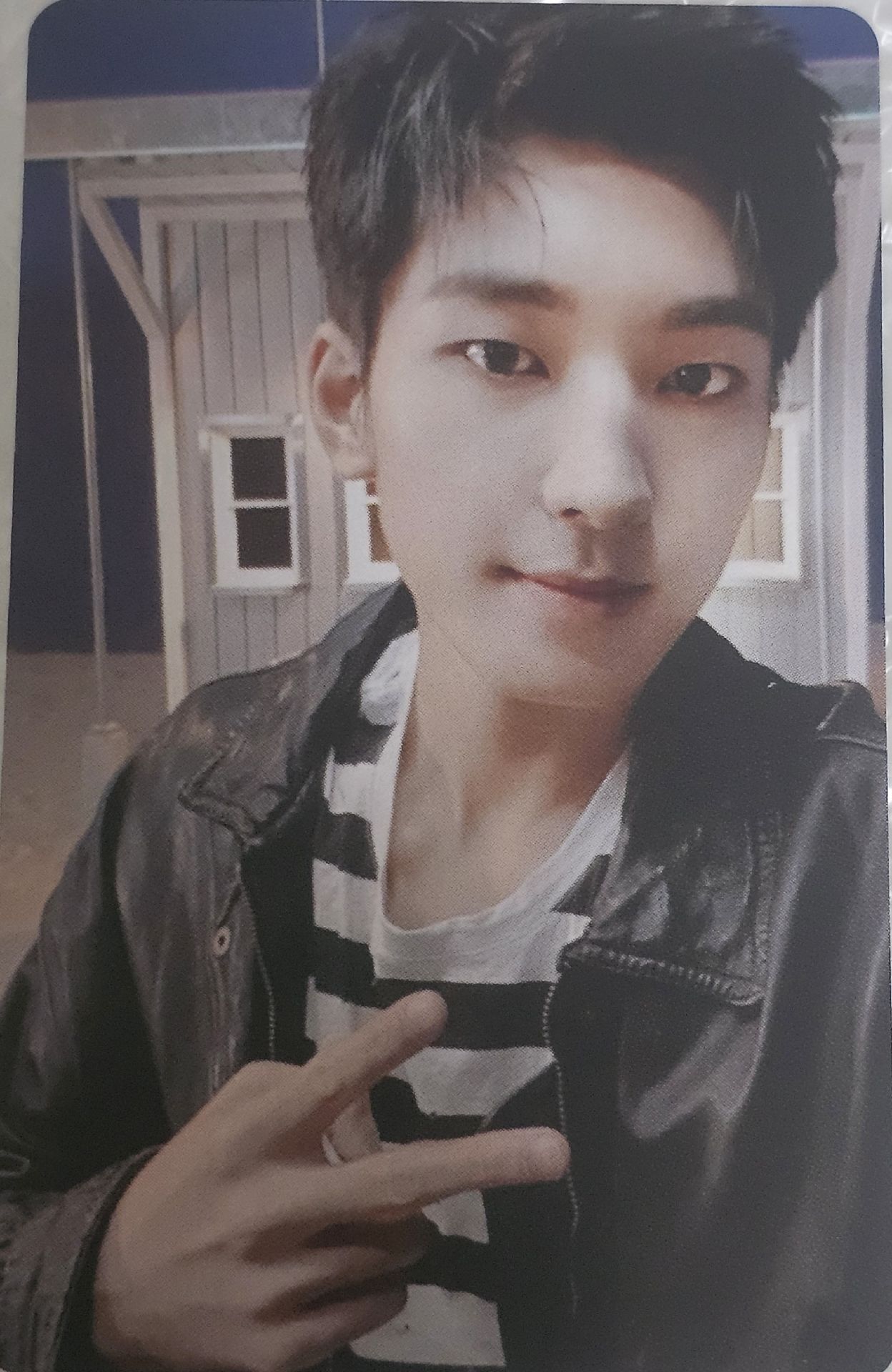 迷七 Heng;garæ hmv 特典卡 圓佑