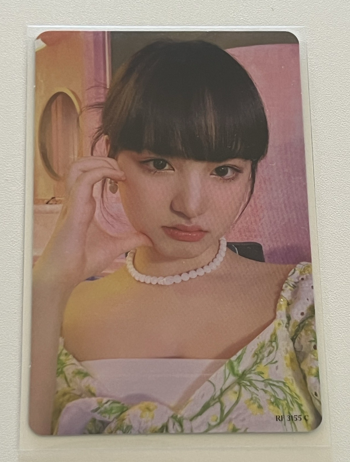 IVE Liz 金志垣 栗子 ELEVEN Japan 專卡 E ver.