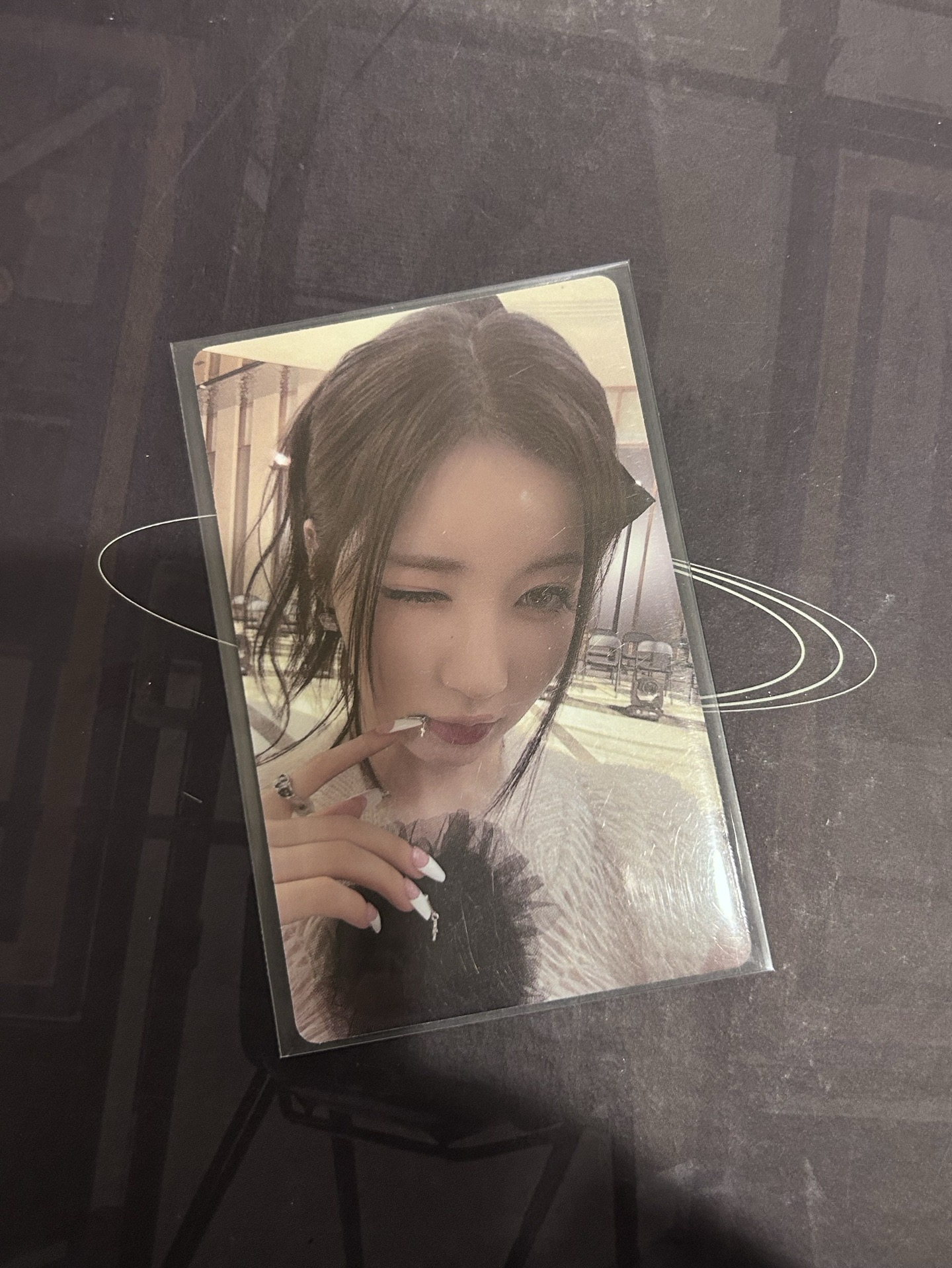 BABYMONSTER ASA 首爾場限定pb 卡