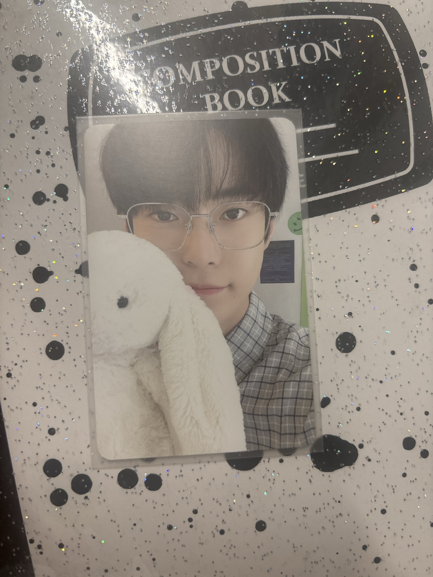 ncit 隨機卡 抱兔貂