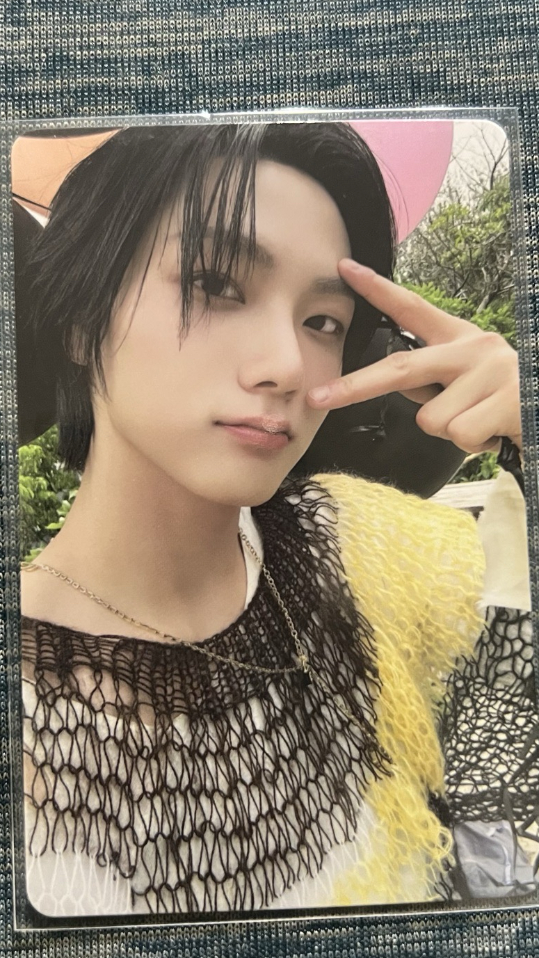 BOYNEXTDOOR 成淏 卡 2