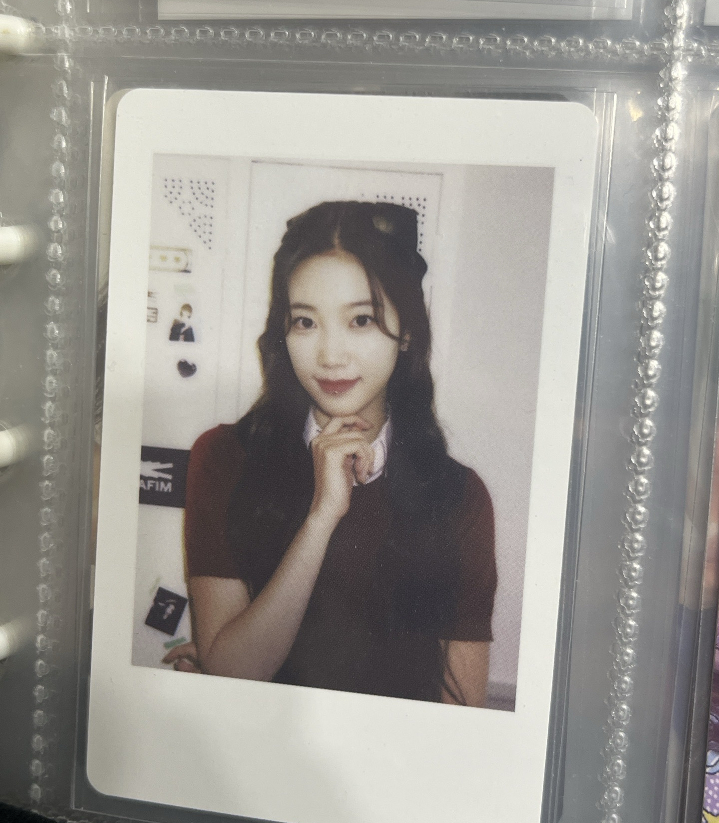 一葉 2023年曆小卡