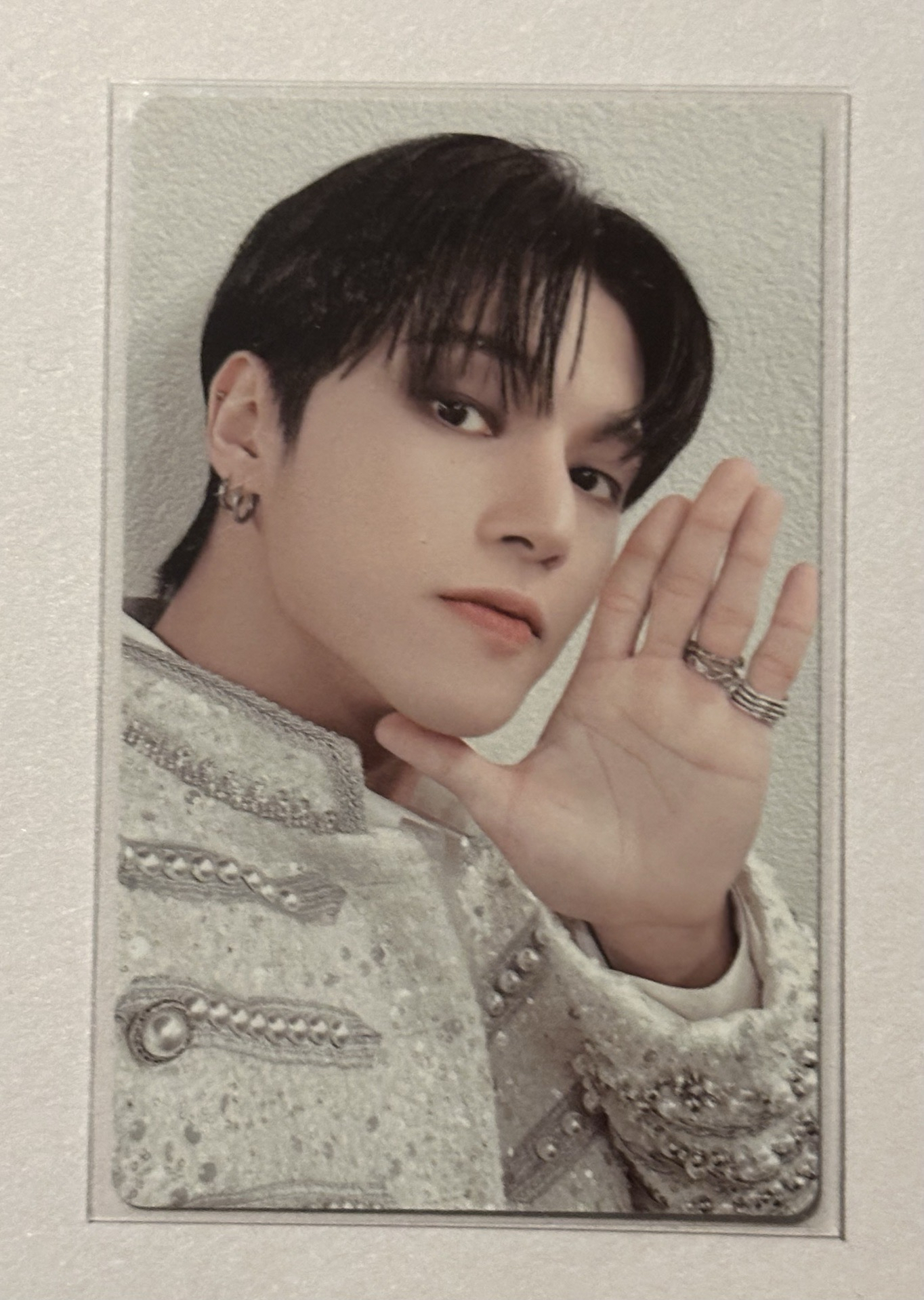 TOWARDS THE LIGHT : WILL TO POWER 入場卡 / 場限卡 2025 SAILOR ver.