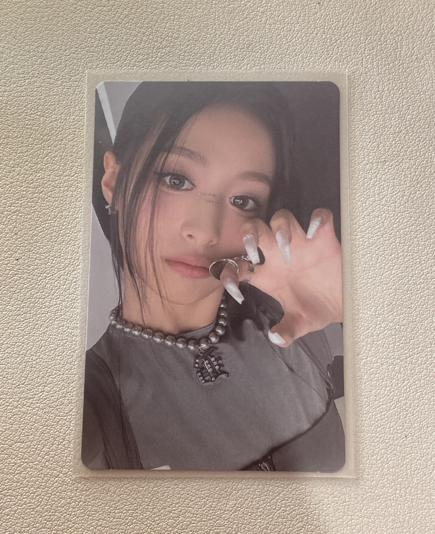 Babymonster 雅賢小卡