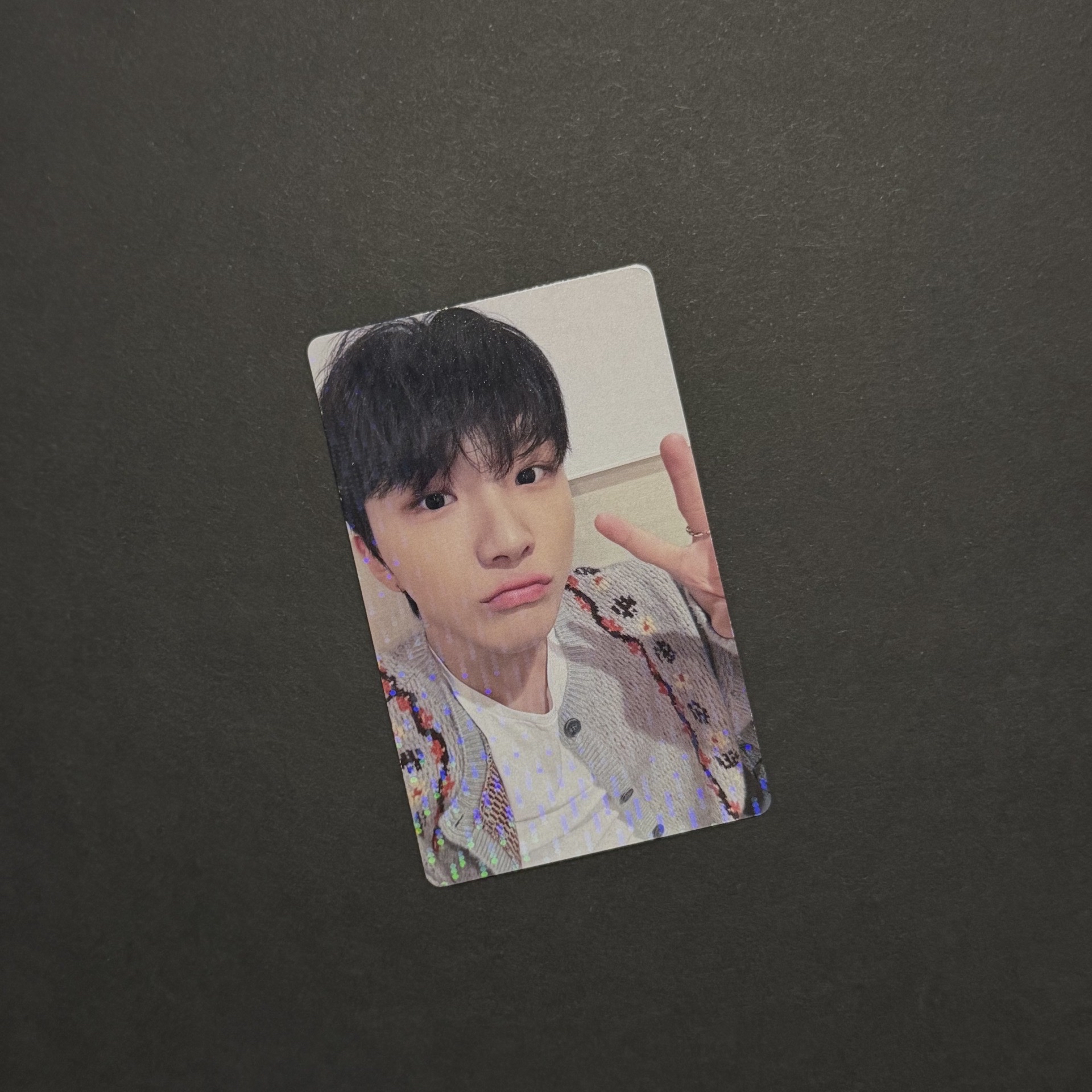 No Genre 日咖 單封6 特典卡