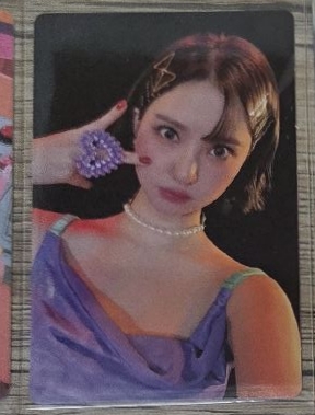 Viviz 迷一專卡 銀河