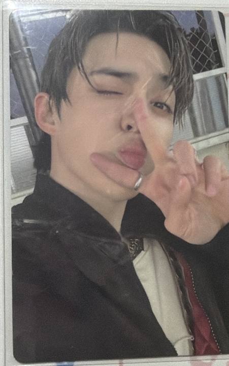 正規五 特典卡 第二張有損直接送