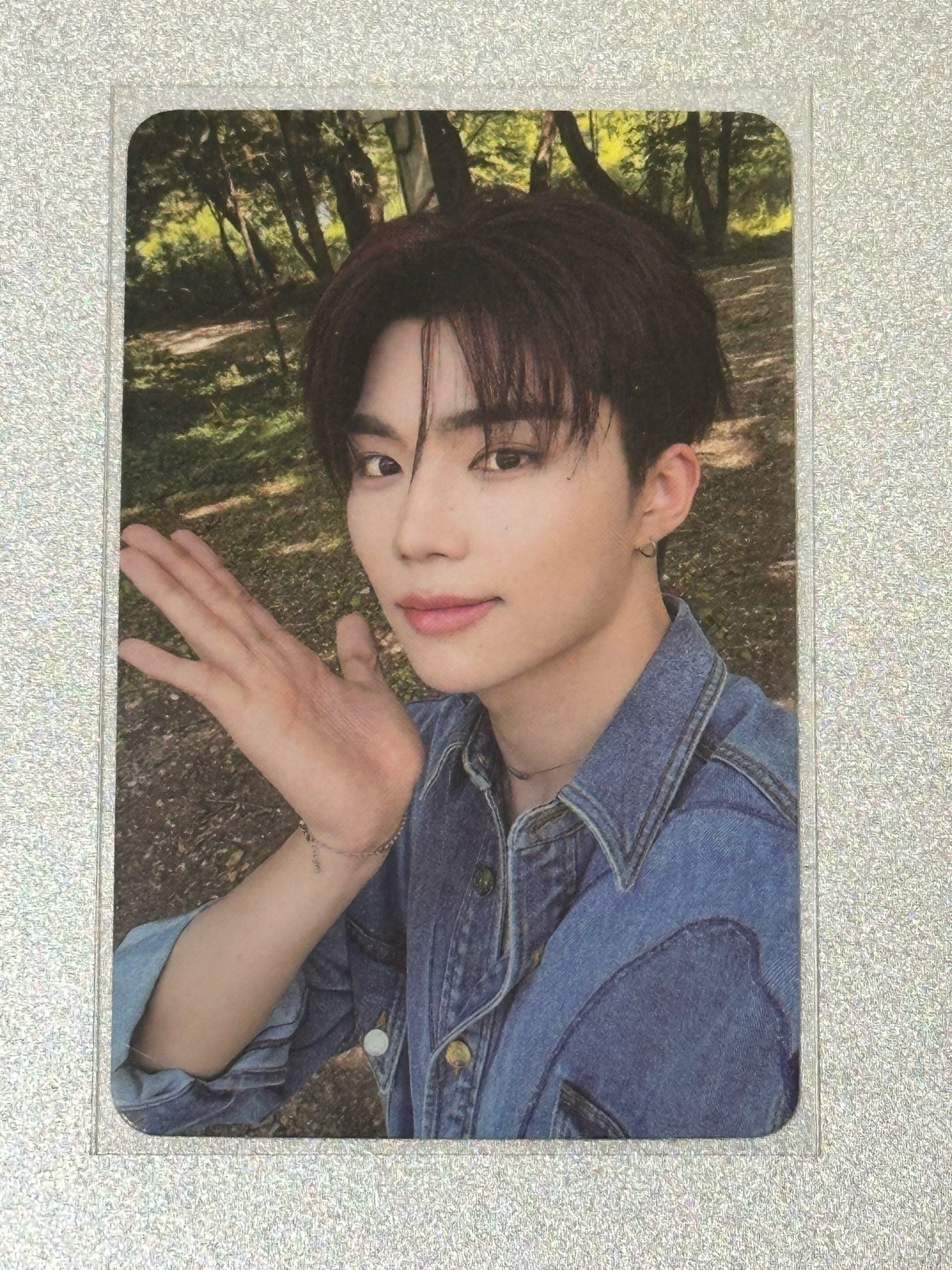 zerobaseone 朴乾旭 正規一專卡 ordinary ver.୨୧