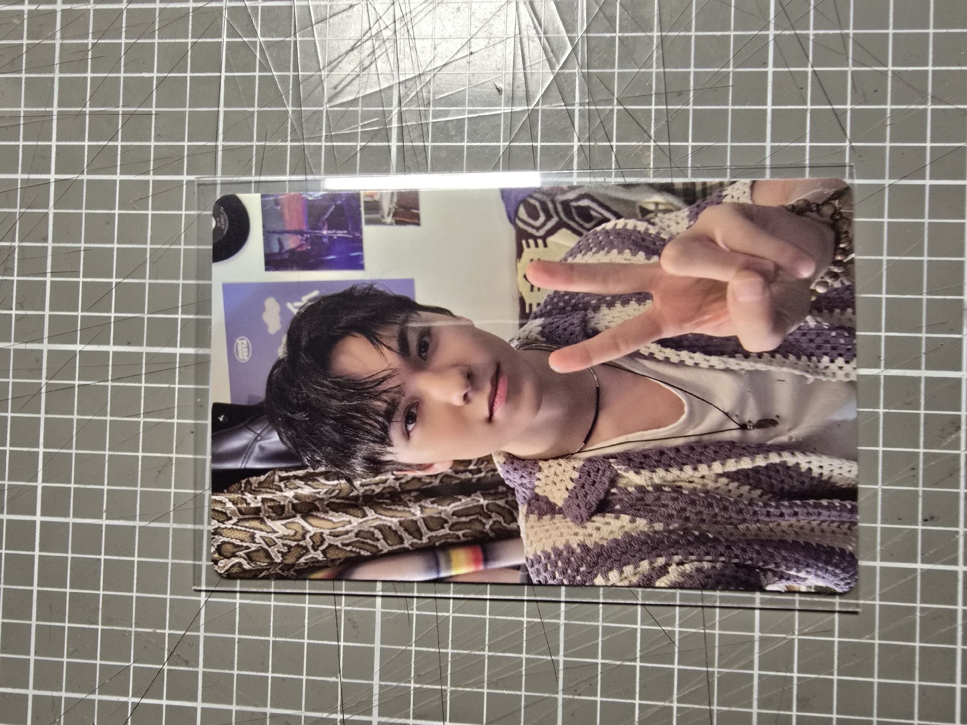 迷11特典卡（啵）