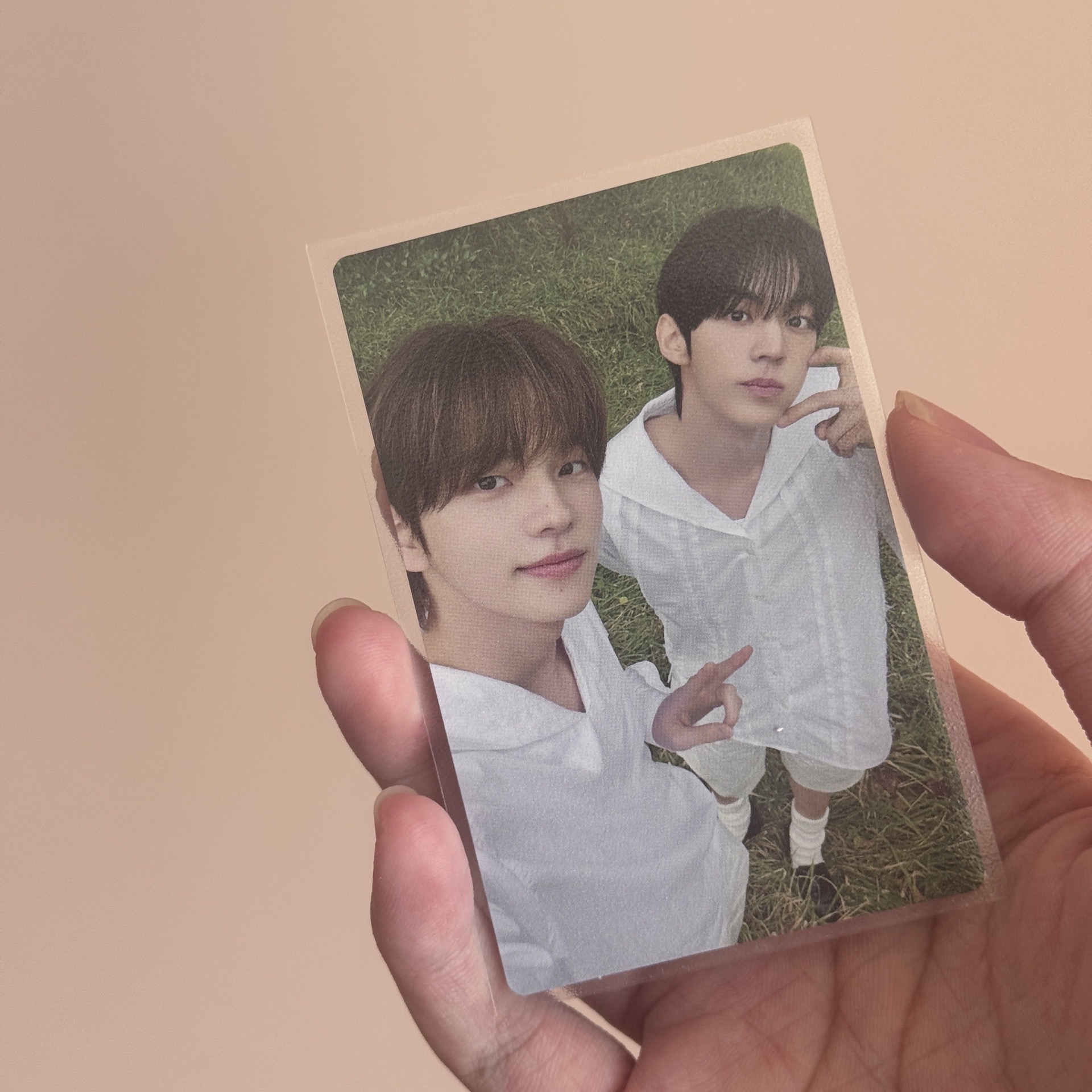 tws 微醺/雕勳 日專12雙人卡