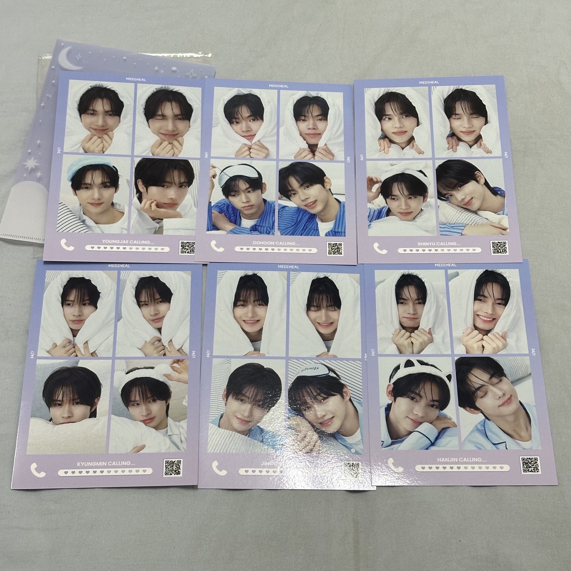 Mediheal 人生四格贈品