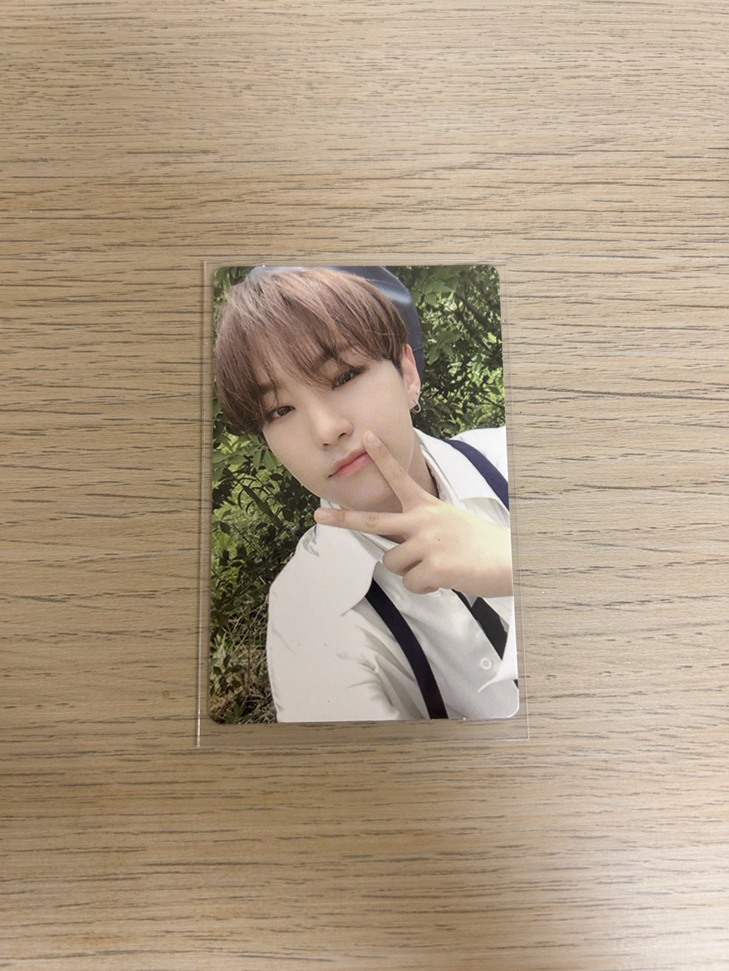 貝雷榮 權順榮 小卡