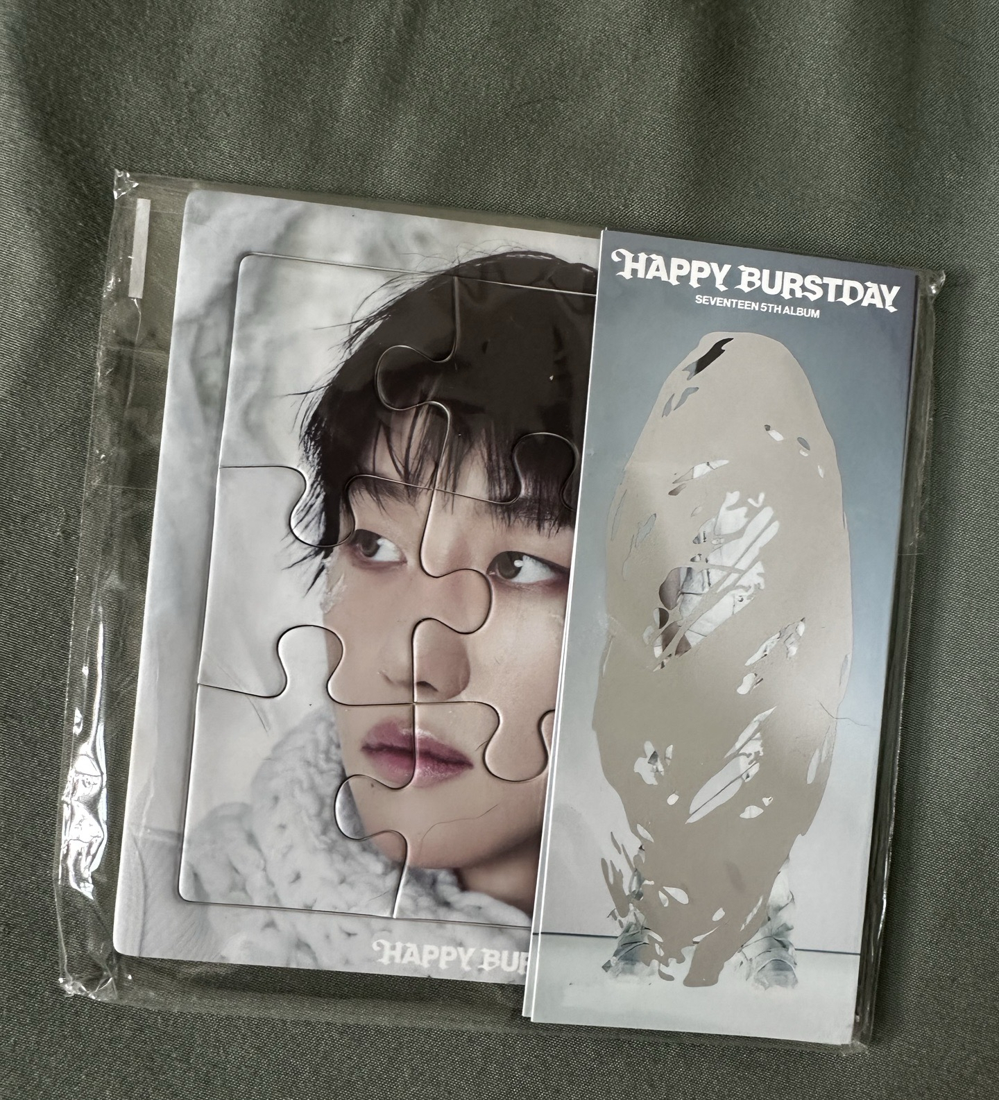 The8 正五拼圖+刮刮卡