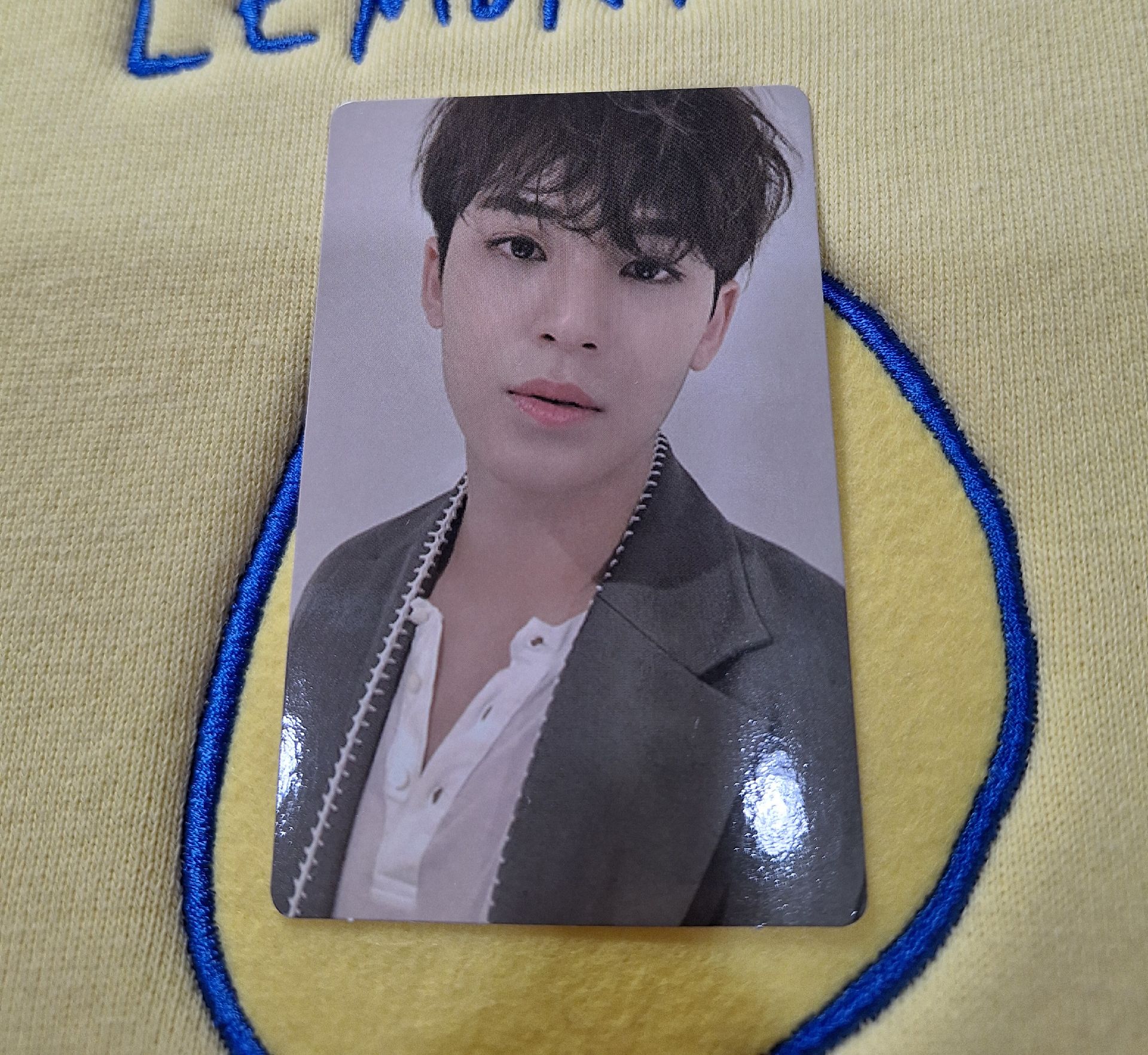 An Ode Truth ver. mingyu