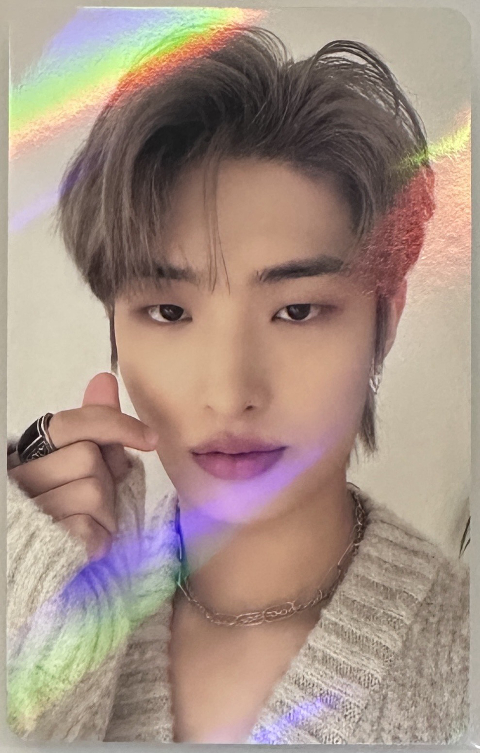 旼琦 1ST PHOTOBOOK;ODE TO YOUTH 周邊卡