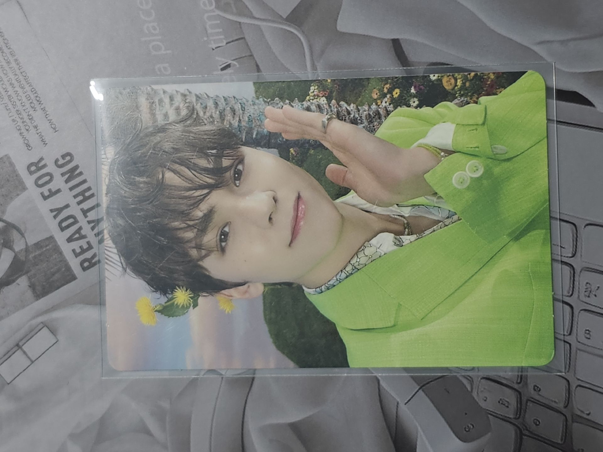 正四後續Kit🐻‍❄️專卡