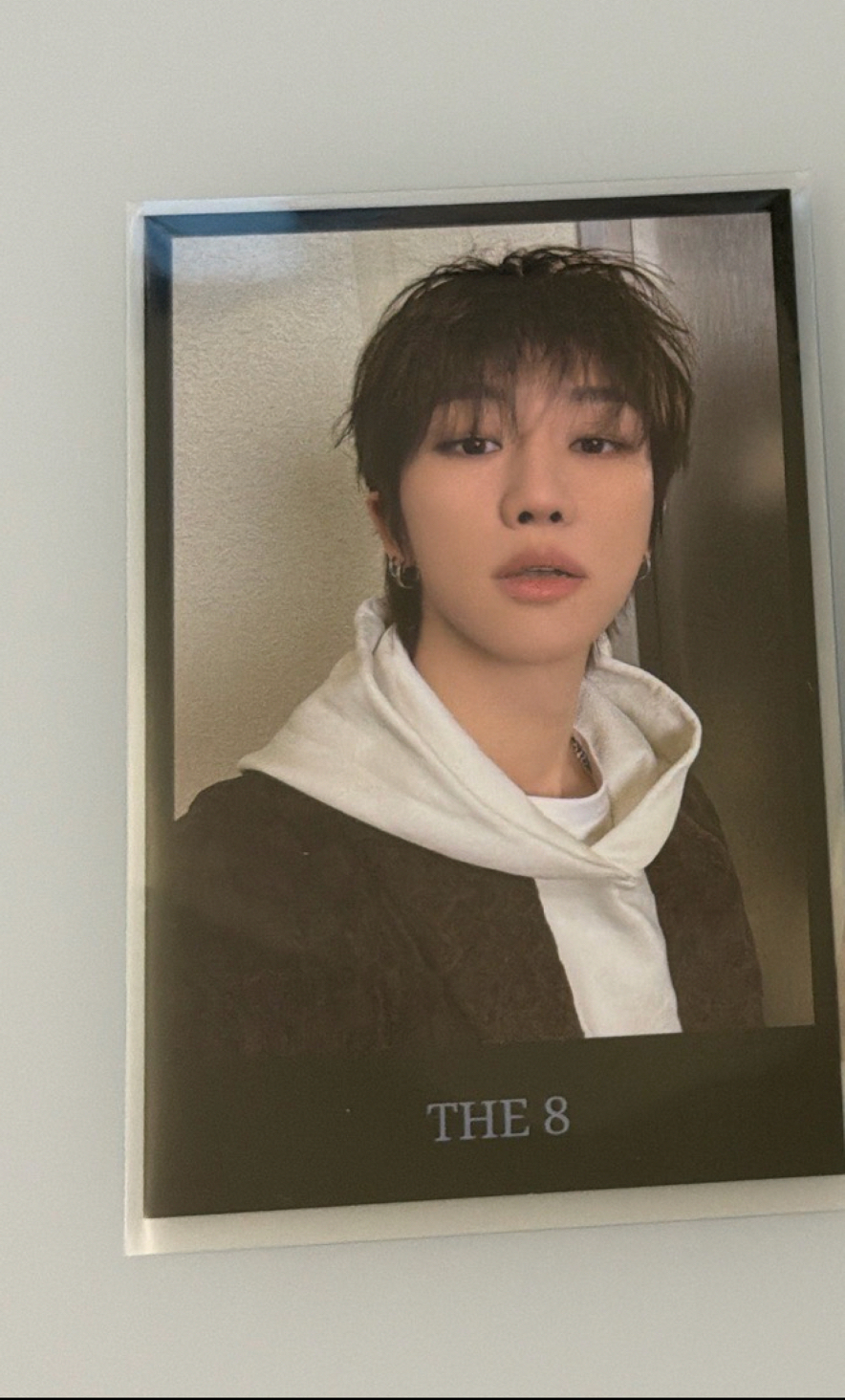 🩵克拉島黑拍立得 The8