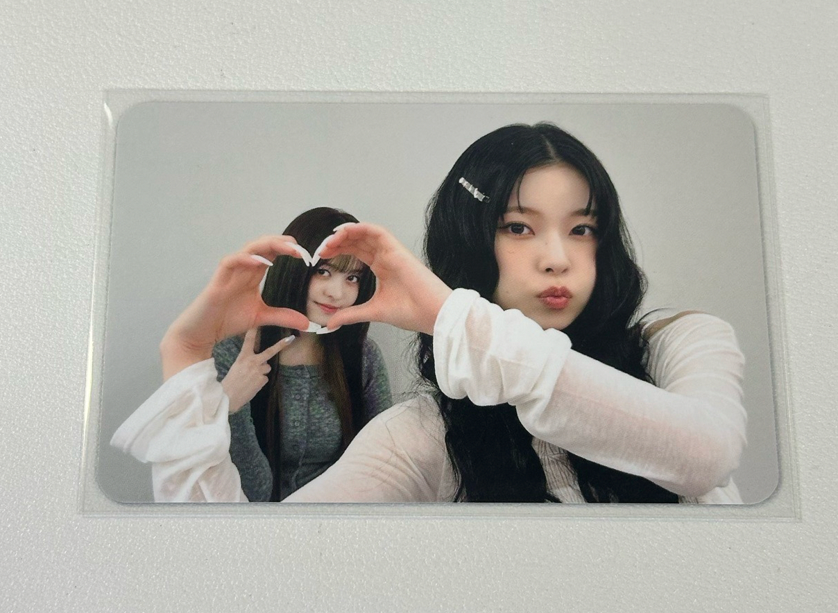 NMIXX｜MS2.0莉圭雙人