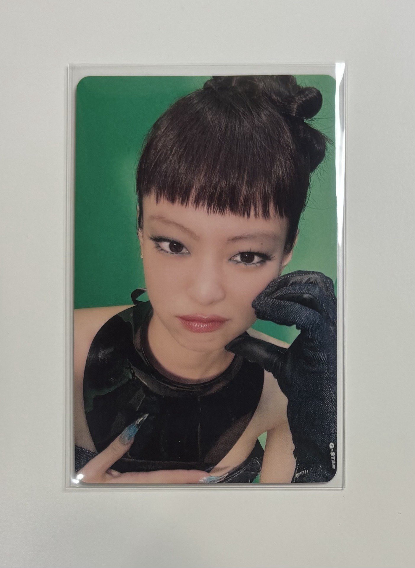 Blackpink上海快閃599滿額卡 Jennie