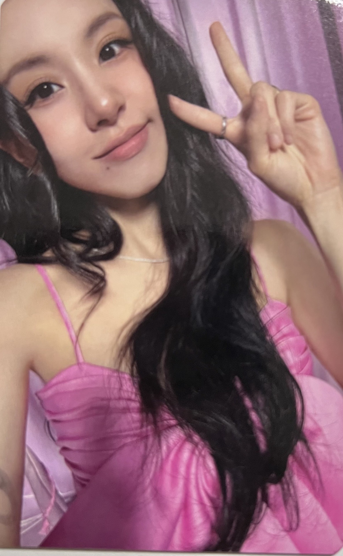 彩瑛-韓演唱會線下滿額卡