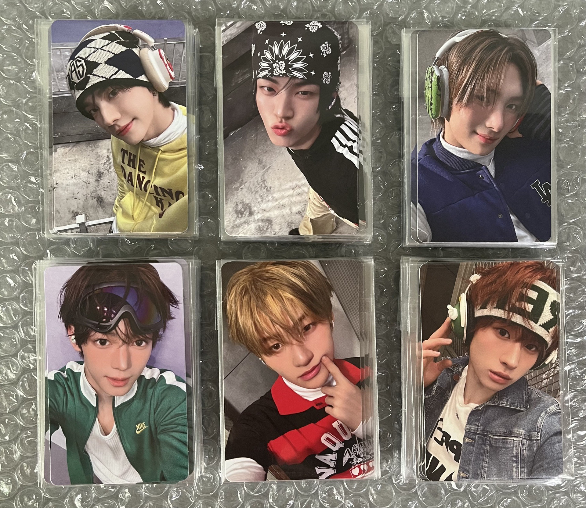 TWS Play Hard wvs簽售卡