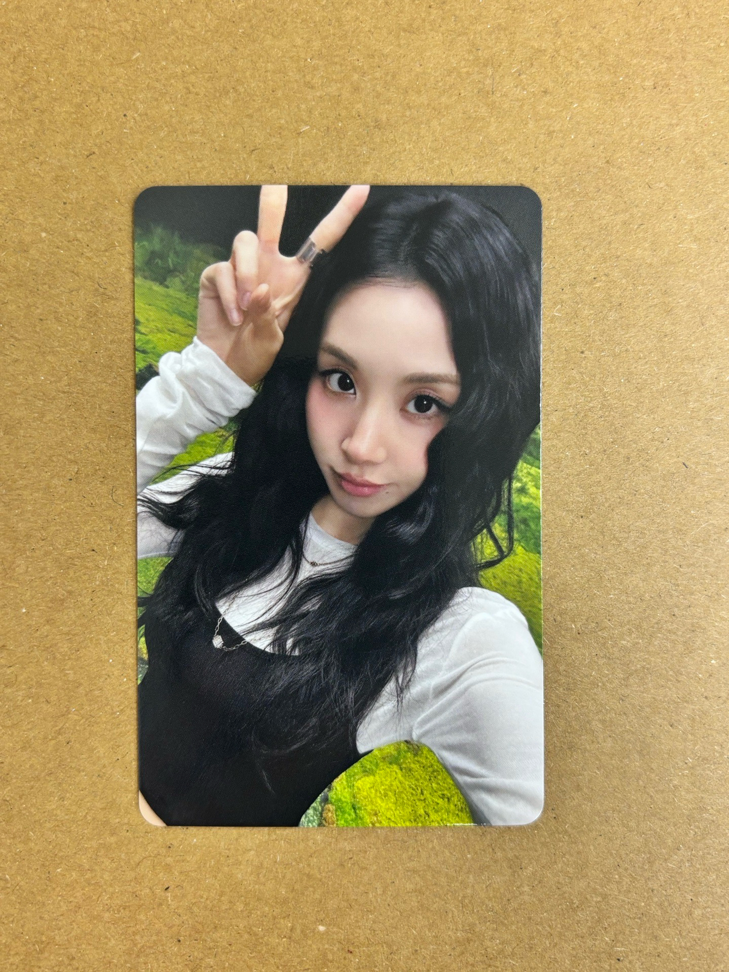 TWICE 現貨 ENEMY 滿額卡 彩瑛