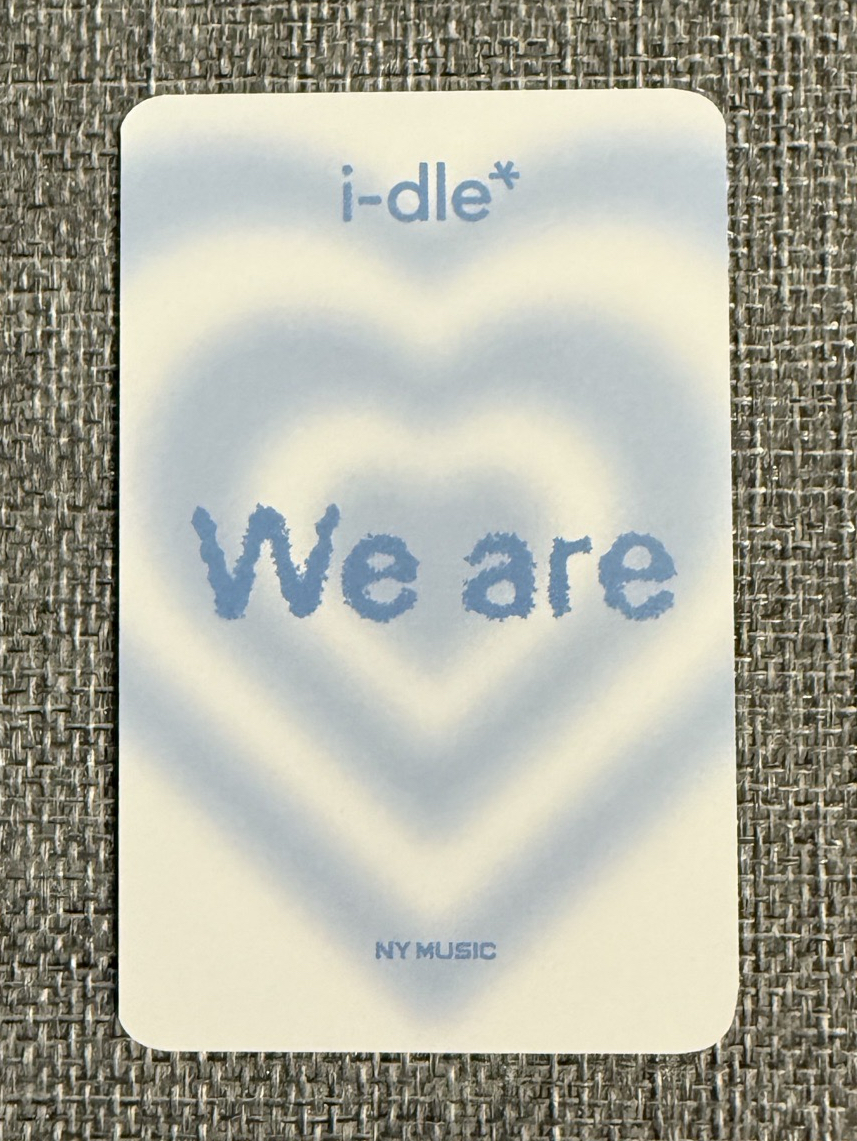 楠藝2.0幸運卡 三人卡