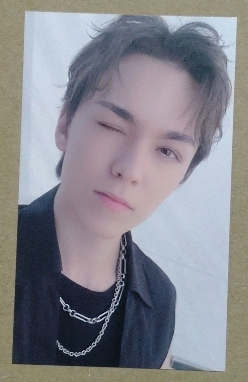 率 Vernon 迷12 mini12 日本環球/UMS 特典卡