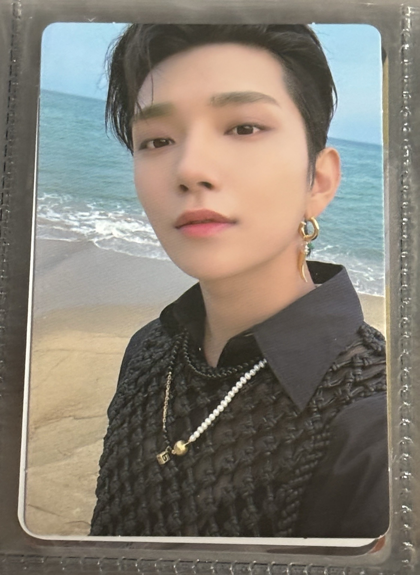 Joshua 洪知秀 - Attacca Op2 ver.