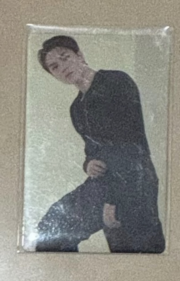 率 迷12 follow dvd follow, right here 卡包卡