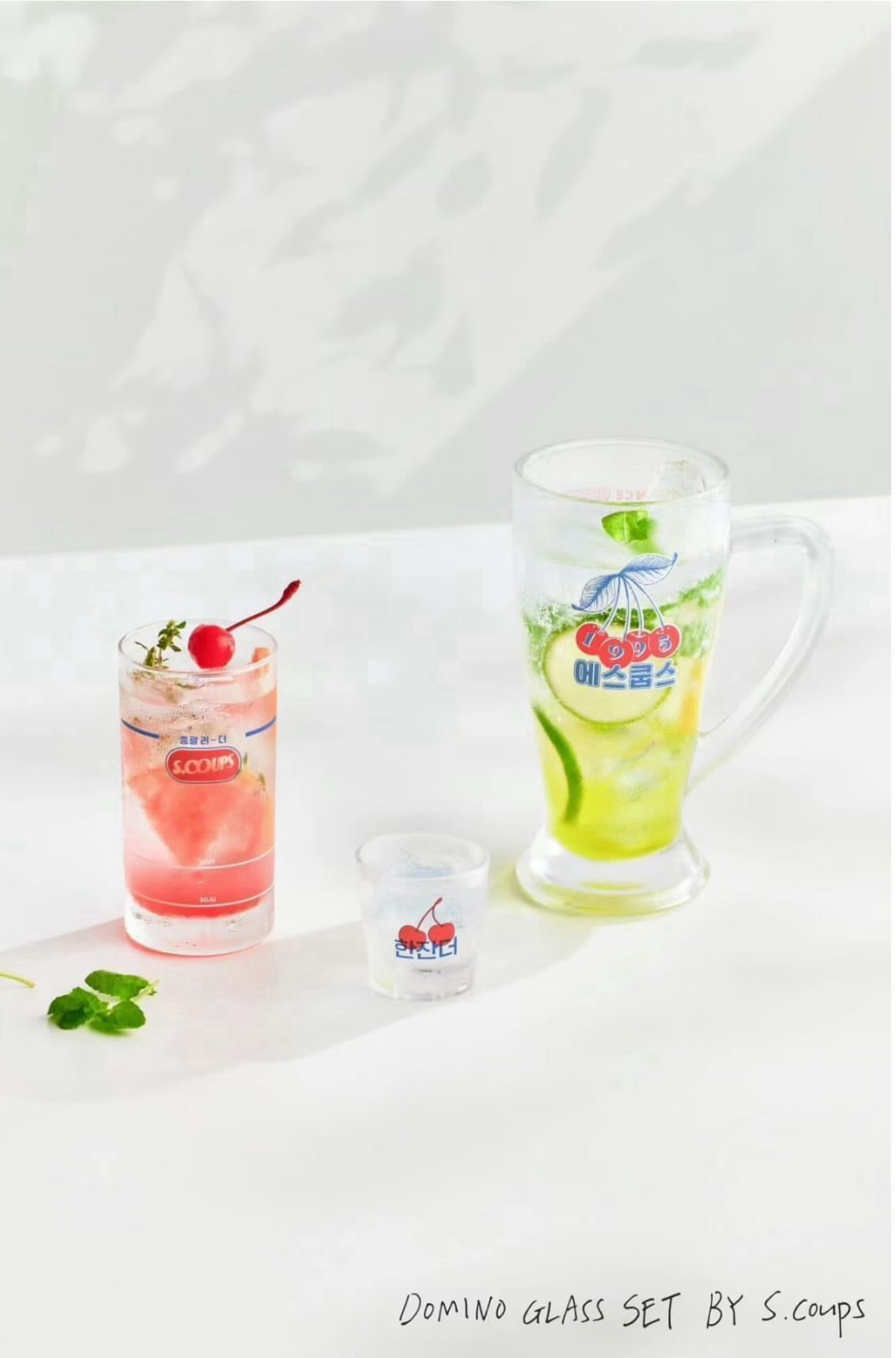 全新 成員自製 勝哲酒杯套組（含製造歷程&小卡）