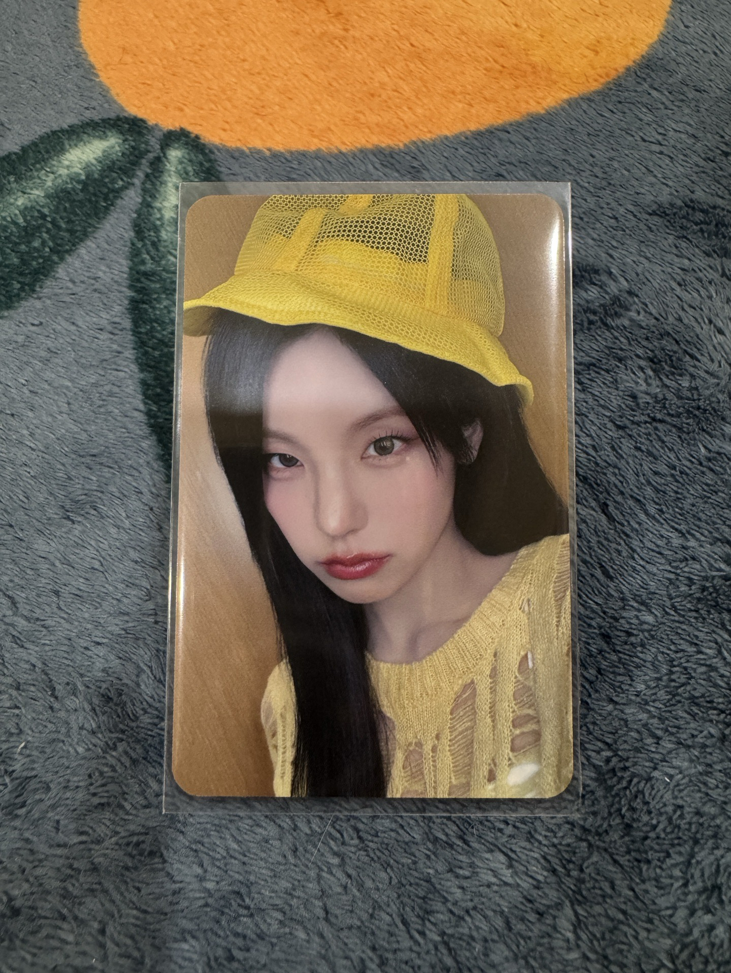 air ms 台北簽售 特典 嘟嘴帽帽