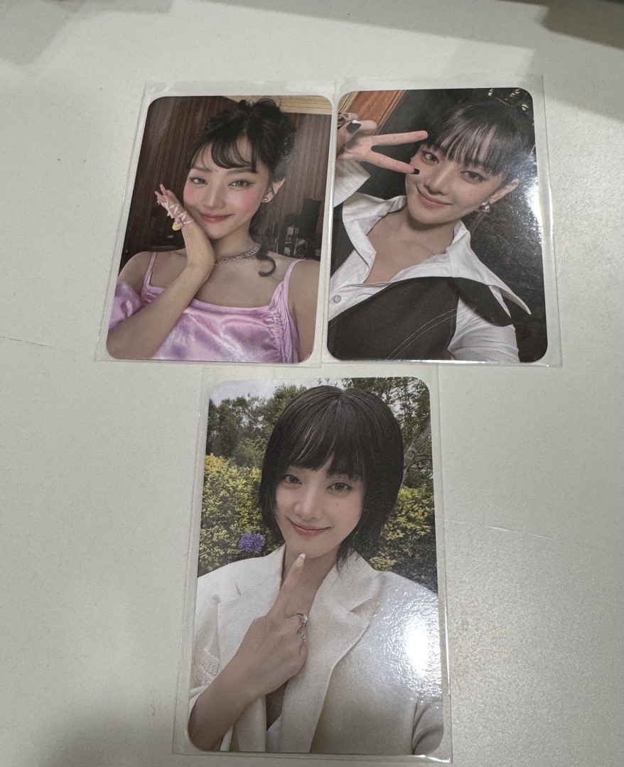 MINNIE HER快閃店滿額卡/3