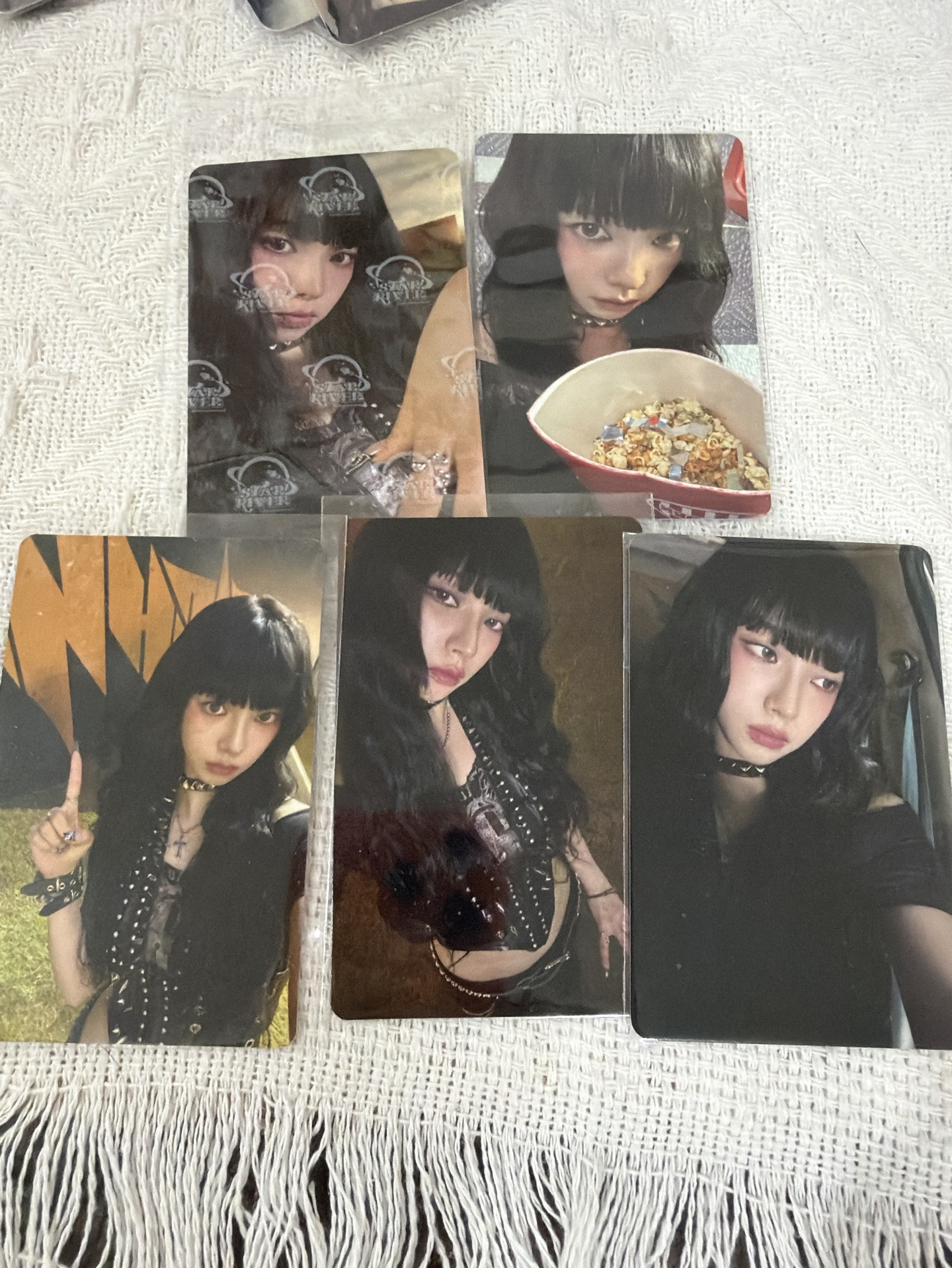 aespa Karina 日本特典 el預售 am預售