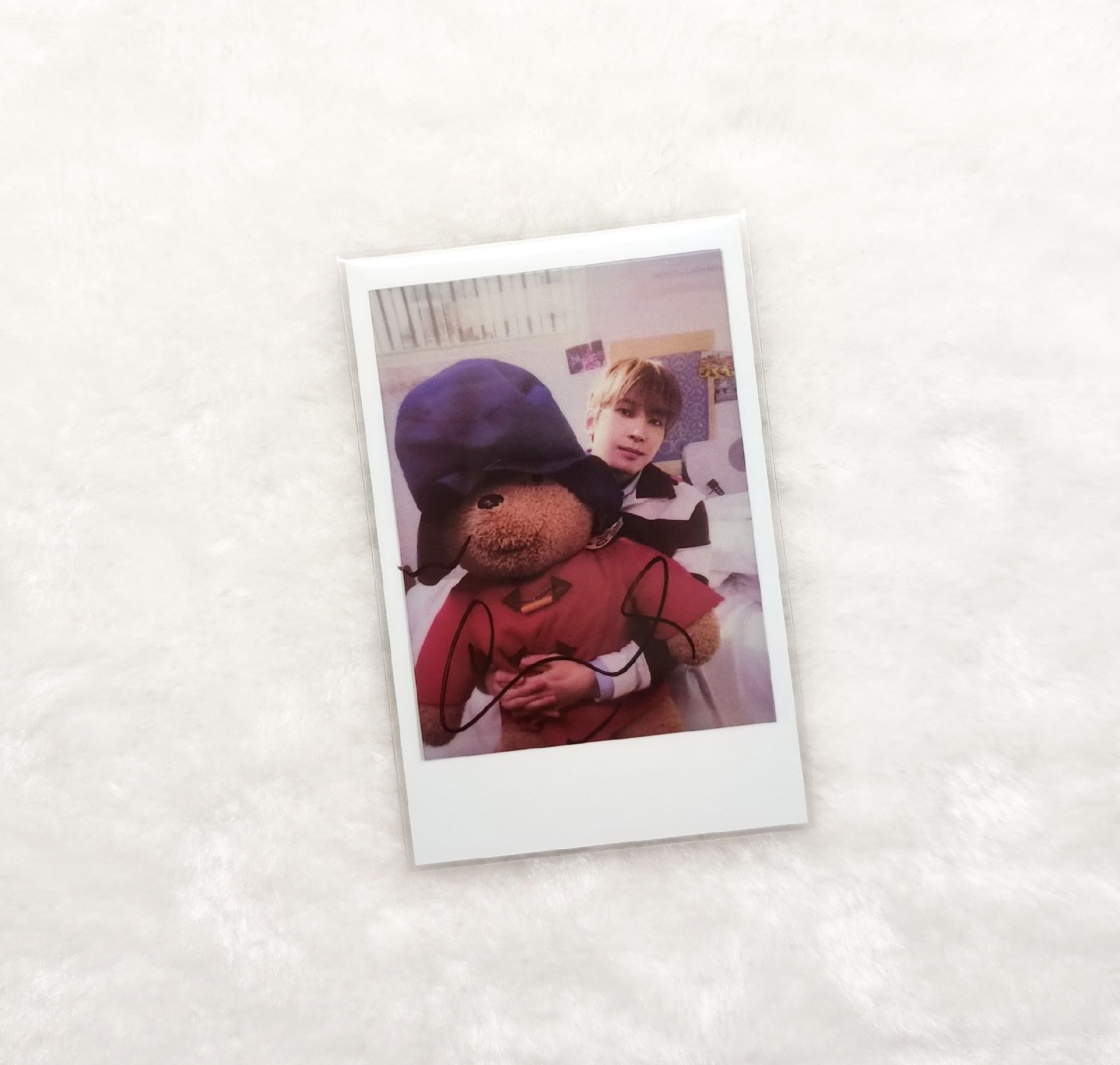 SEVENTEEN DICON 圓佑kakao特典