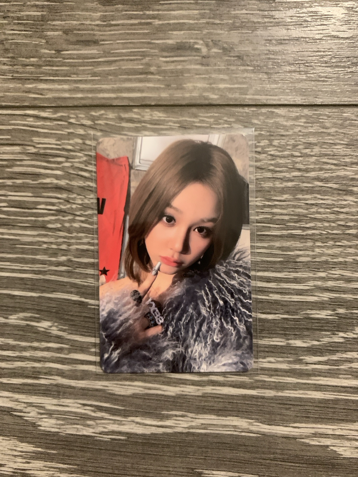 we go up    go版專卡