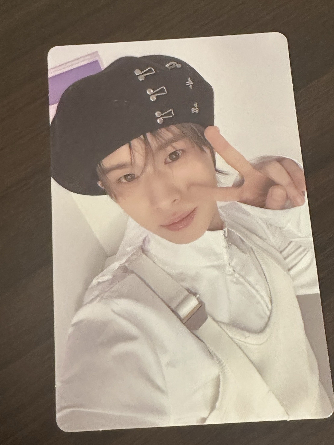 TWS 炅潣KYUNGMIN 專輯卡