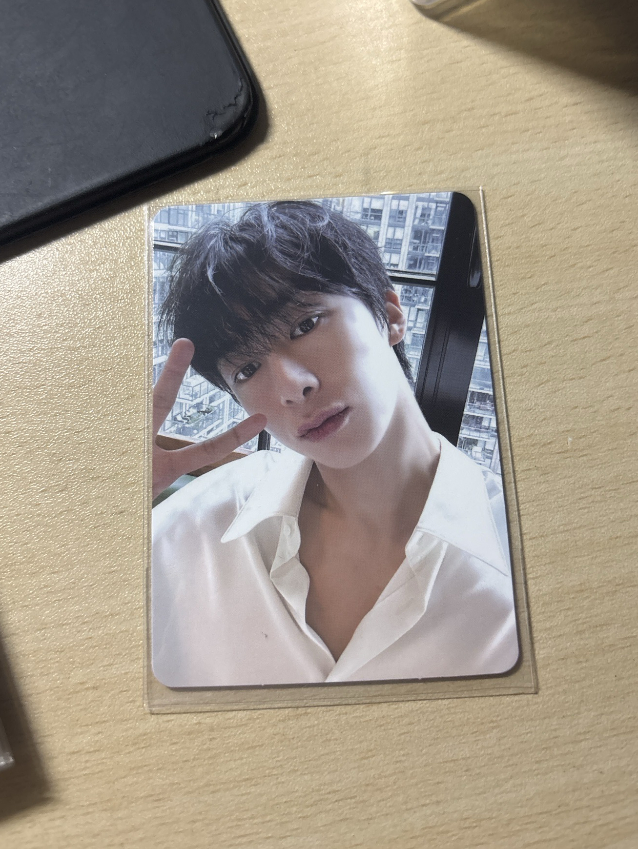 ON MY WAY sw亨源特典卡