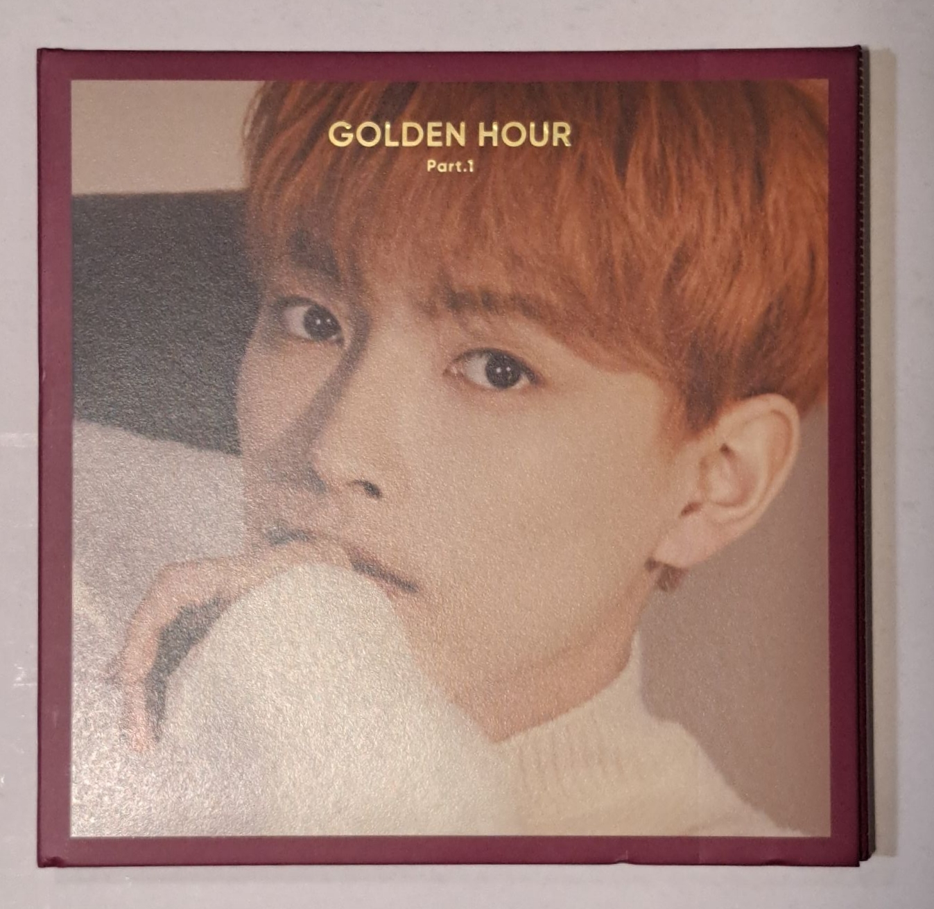 Golden Hour: Part.1 弘中單封空專