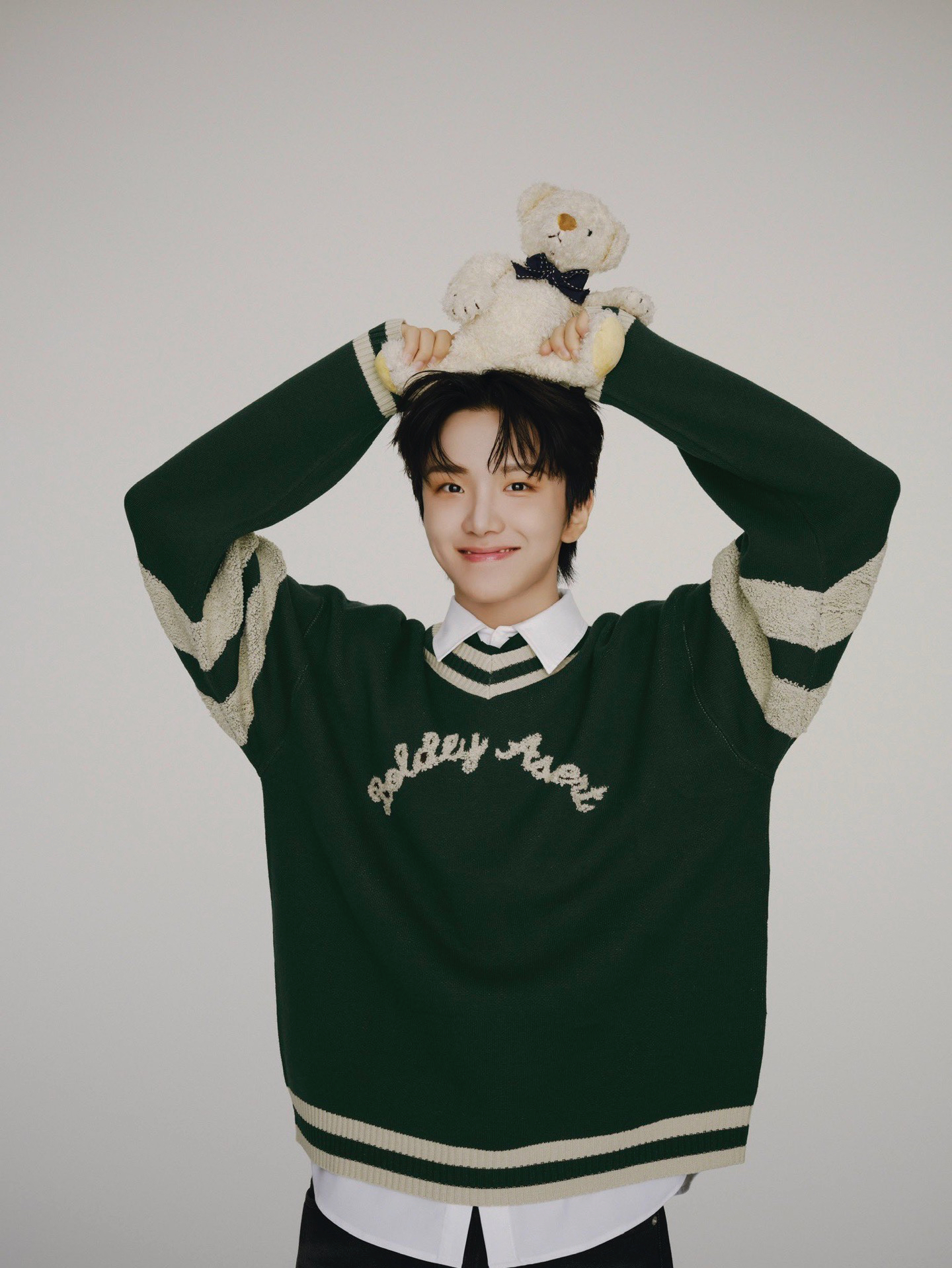 金雲鶴 wego 聯名同款