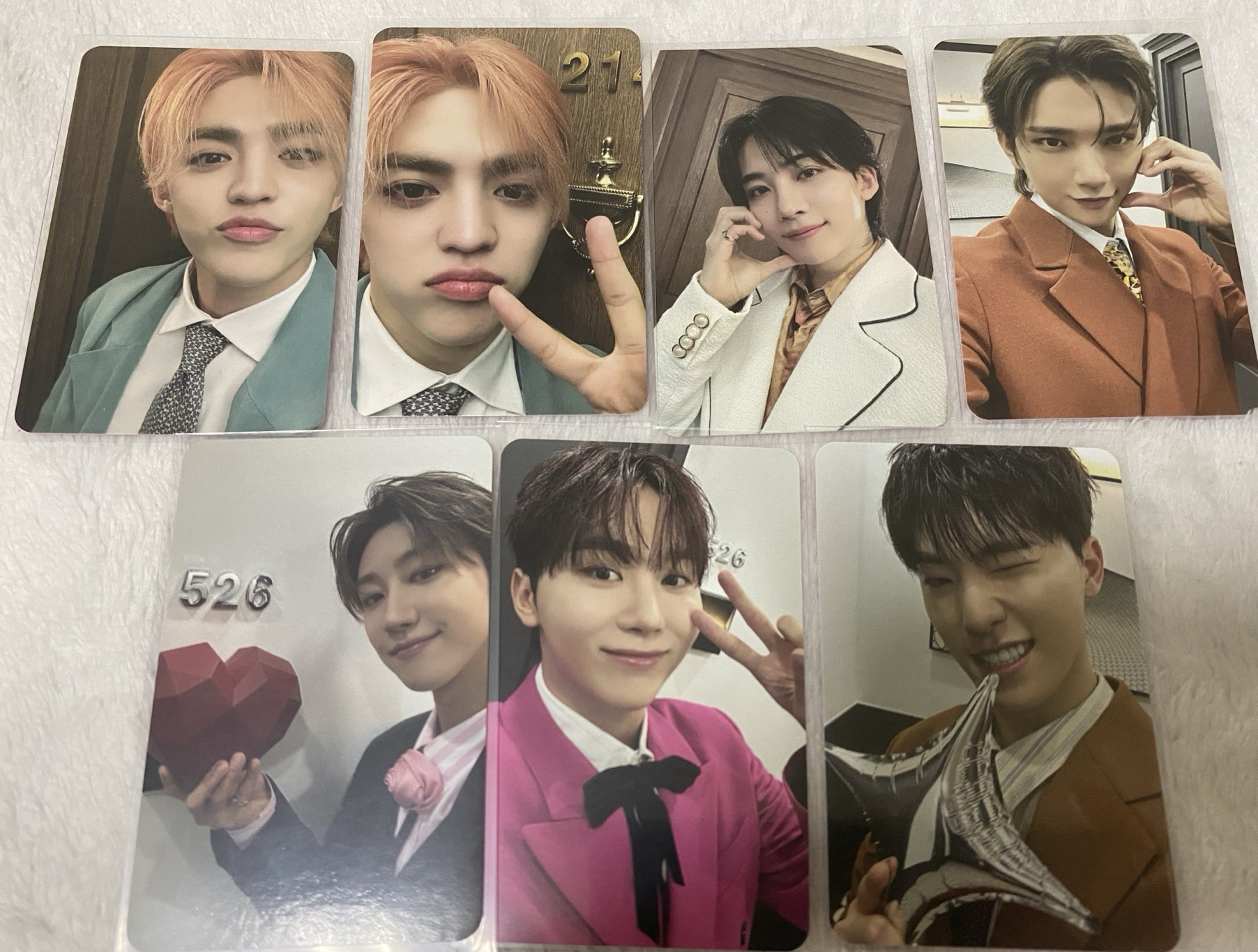 Seventeen 克拉盤卡 迷12