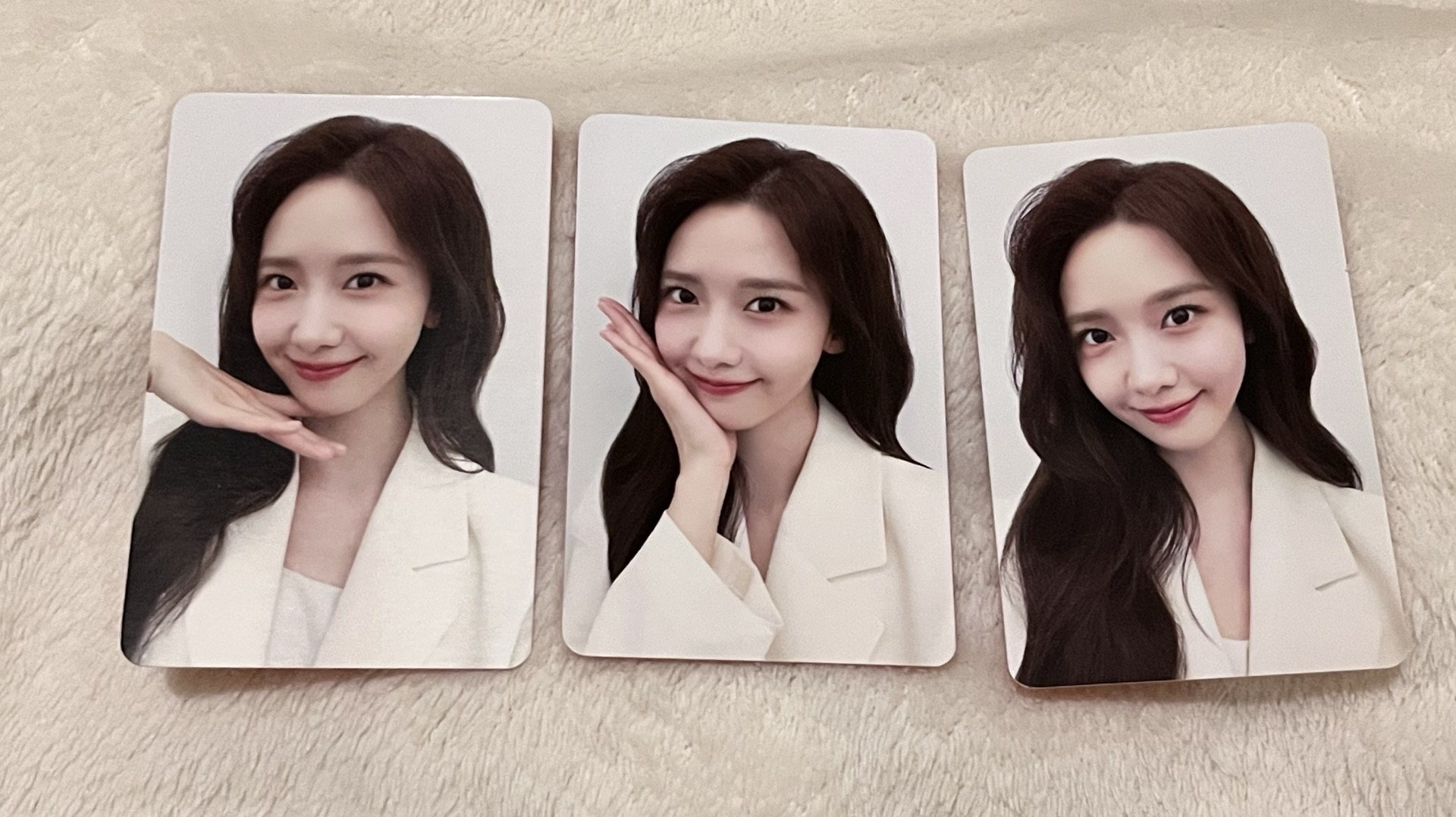 潤娥 雪花秀小卡