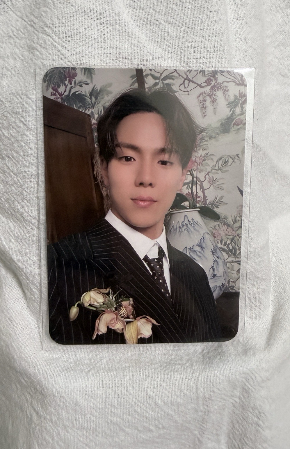 monsta x  hello x  shownu 專卡
