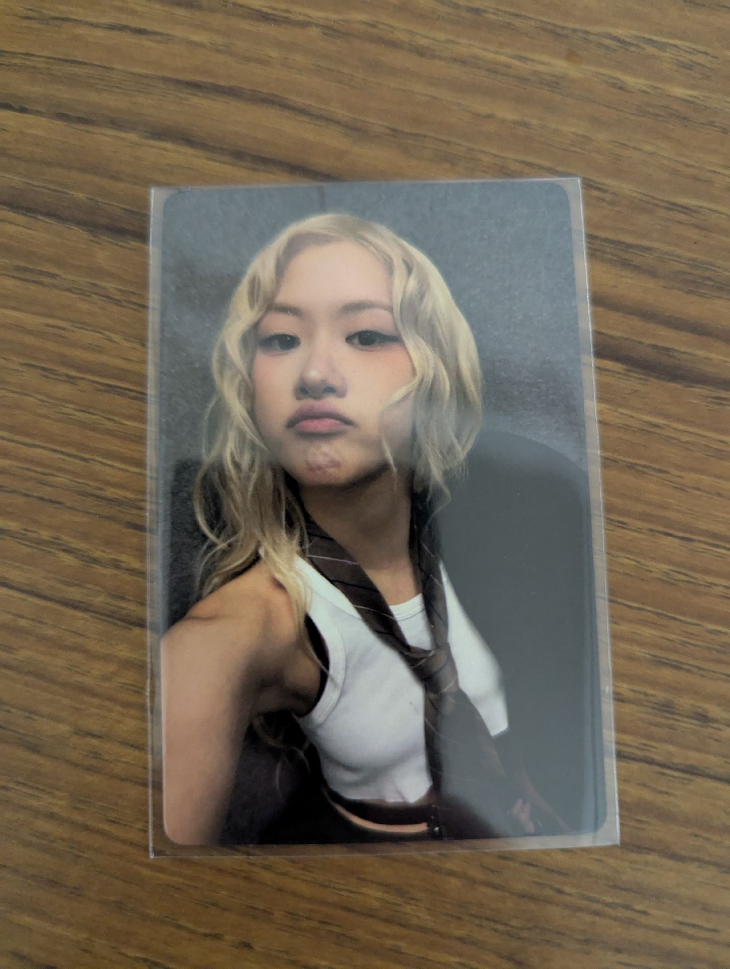 Rosie杭州快閃滿額單張