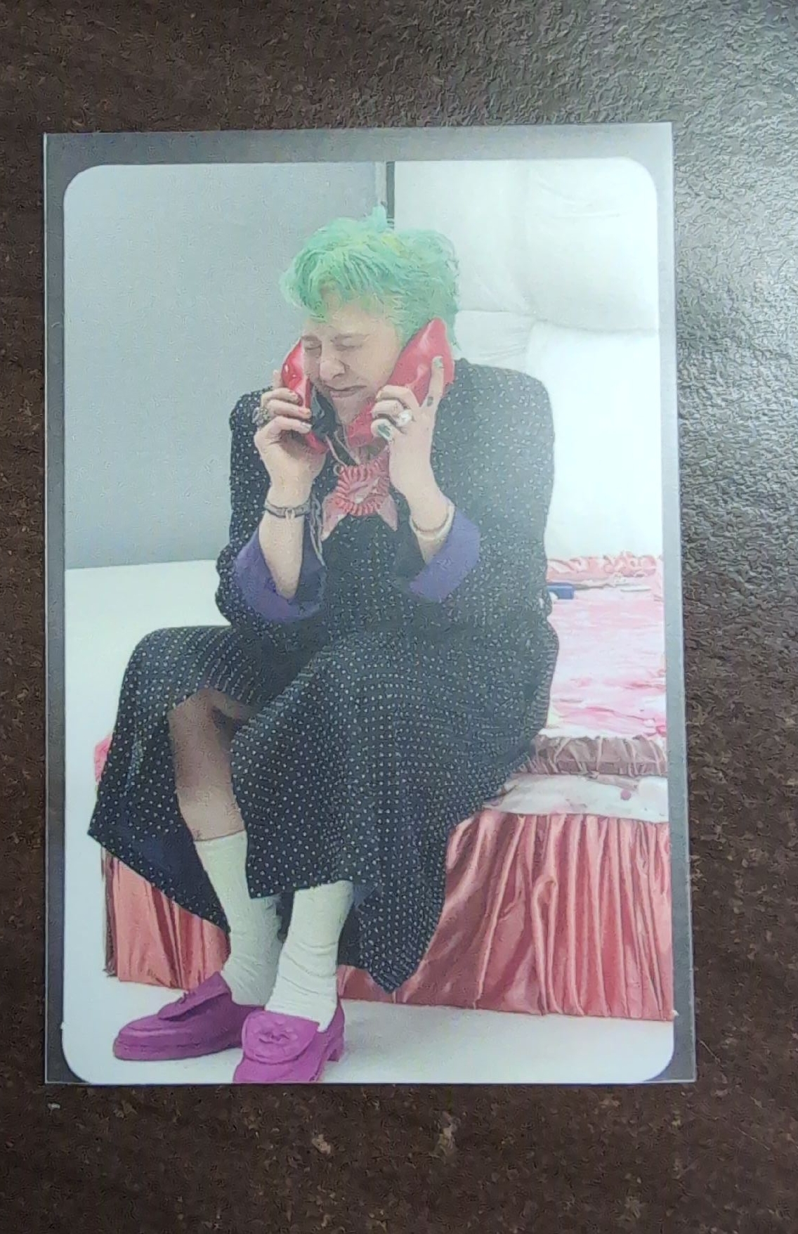 übermensch am 特典卡 ver.jewel