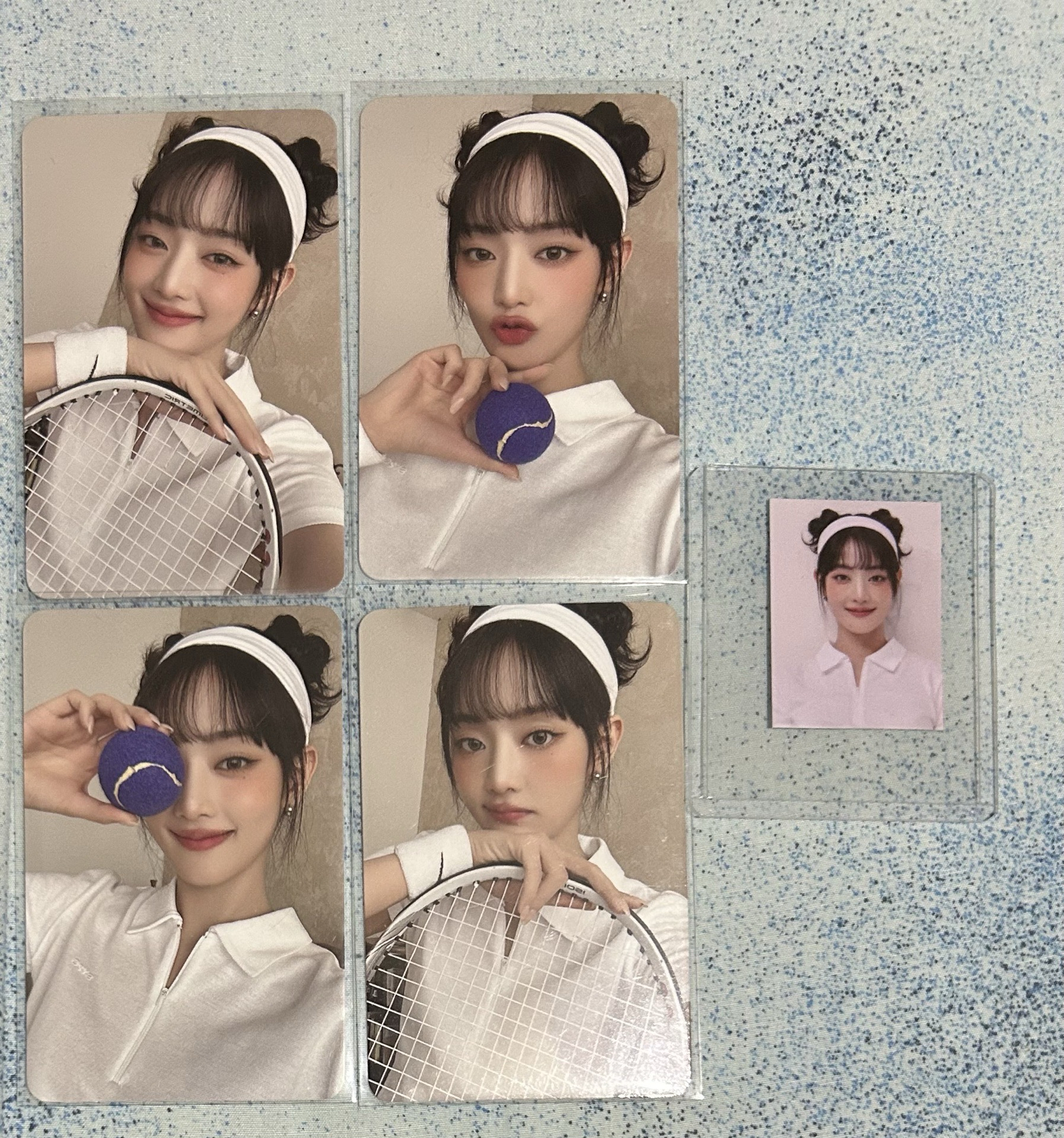 妮MEDIHEAL代言卡