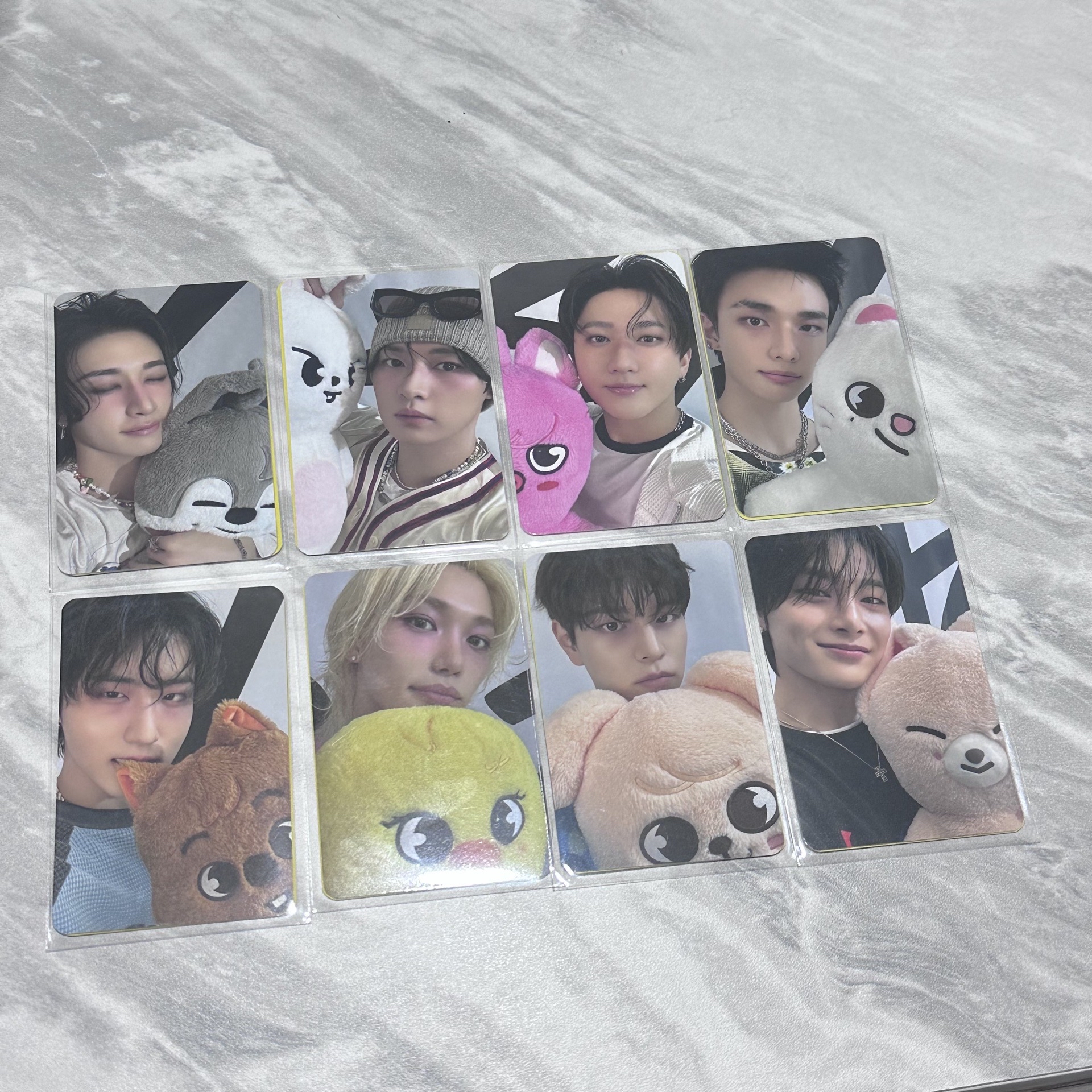 Celebrate 快閃店滿額卡 一套